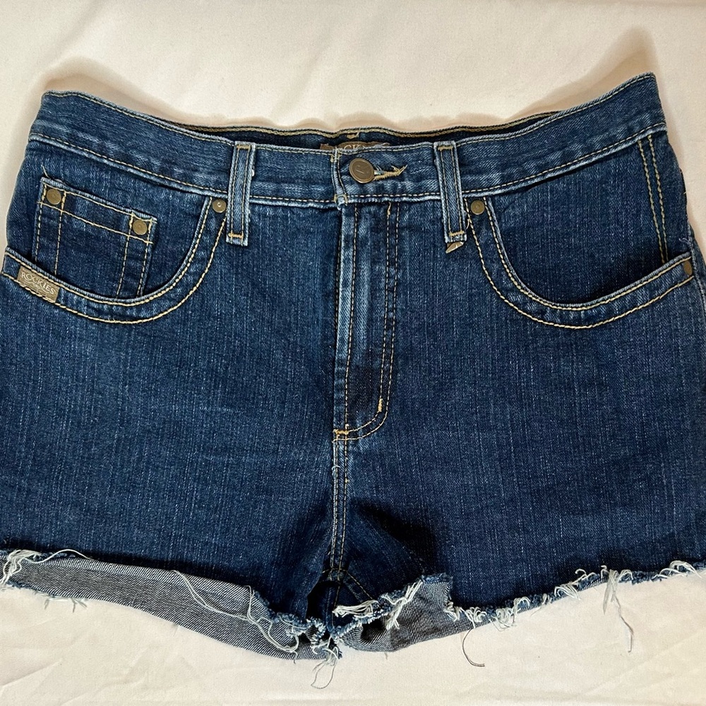 Rockies Jean Shorts